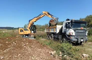 Travaux génie civil Rhône-Alpes PACA