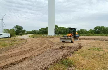 Travaux de terrassement en région PACA, Rhône-Alpes